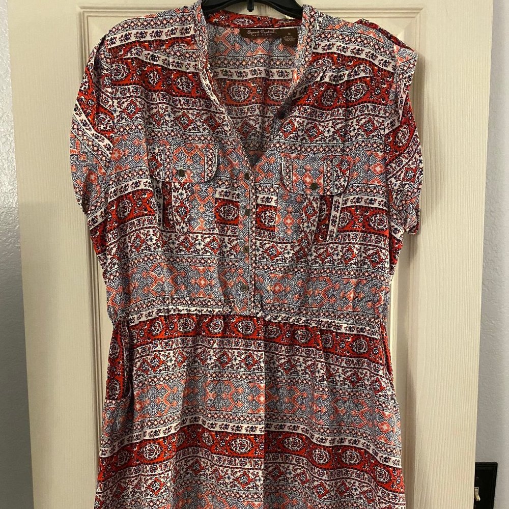SUMMER DRESS